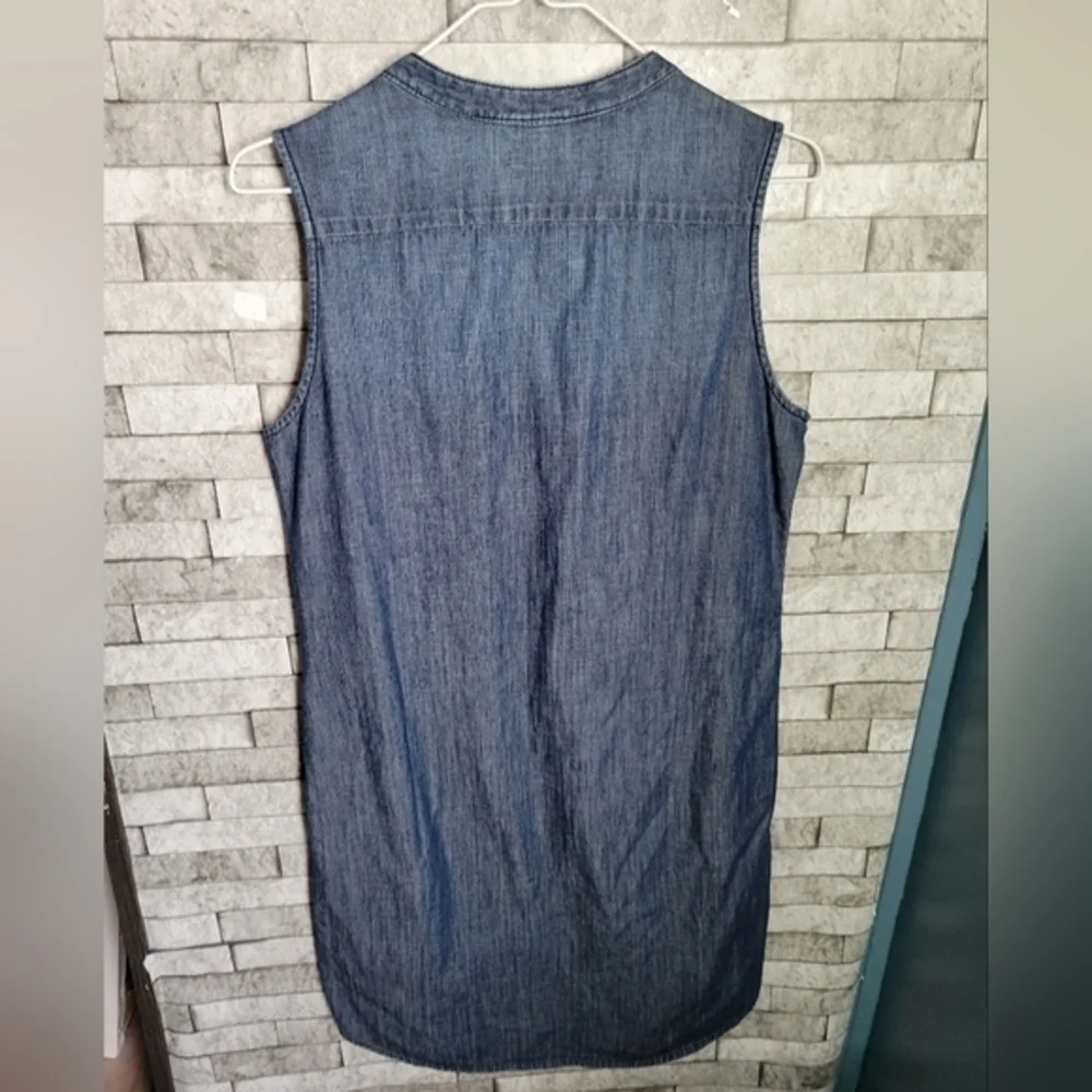 Eddie Bauer size 4 sleeveless mini‎ dress